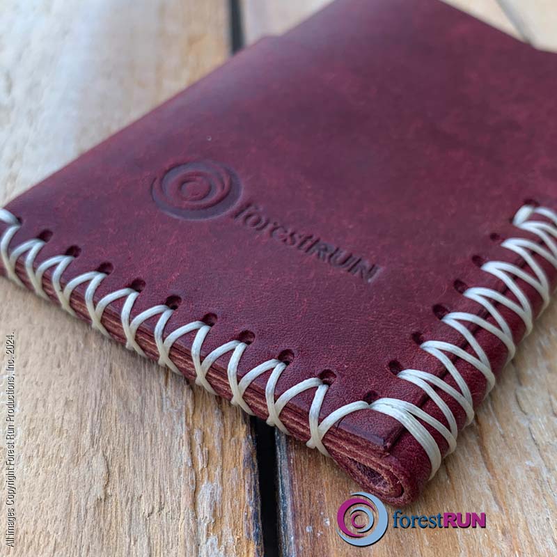 Adley Wallet - Badalassi Carlo Bordeaux Pueblo