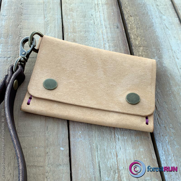 The Jocelyn Wallet in Bone Pueblo