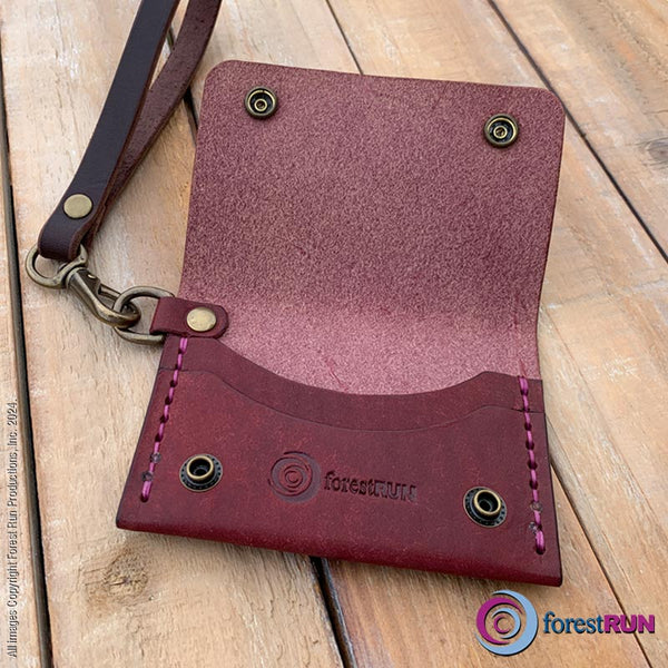 The Jocelyn Wallet in Bordeaux Pueblo