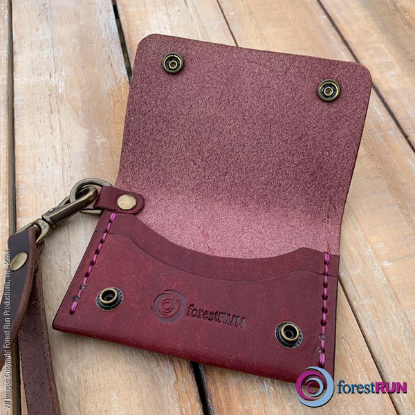 The Jocelyn Wallet in Bordeaux Pueblo